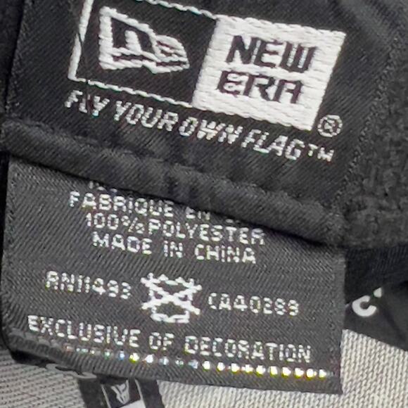 Henny Penny Thirty-nine 39 Gray&Red Food Service Chicken Baseball Cap Sm - Med - Picture 7 of 13